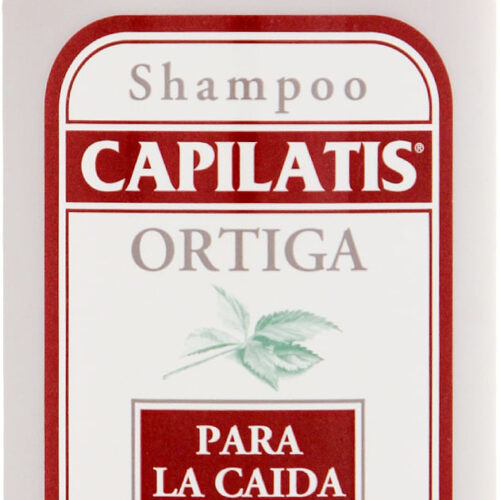 Foto de Shampoo Capilatis Anticaspa y Control Caída x 410 ml