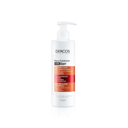 Foto de Shampoo Vichy Dercos Kera Solutions Rejuvenecedor x 250 ml
