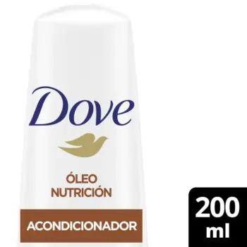 Imagen de Acondicionador Dove Oleo Nutricion x200ml un producto de Cuidado Personal.