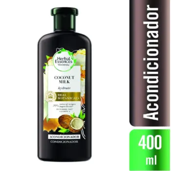 Imagen de Acondicionador Herbal Renew Leche De Coco x400ml un producto de Cuidado Personal.