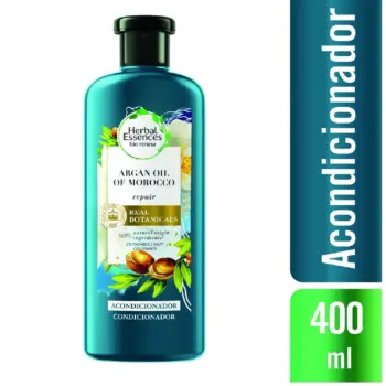 Imagen de Acondicionador Herbal Renew Oleo Argan x400ml un producto de Cuidado Personal.