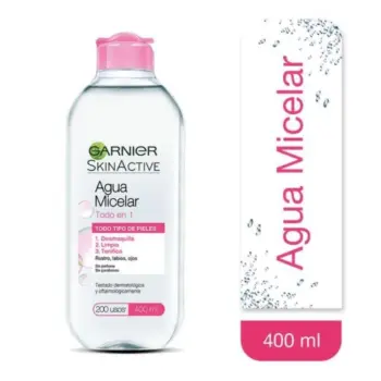 Imagen de Agua Micelar Skin Active Piel Normal x400ml un producto de Cuidado de la Piel.