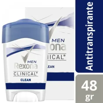 Imagen de Antitranspirante Rexona Clinical Masculino x48gr un producto de Cuidado Personal.