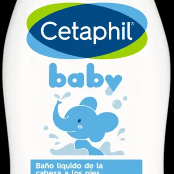 Imagen de Baño Liquido Cetaphil Baby x300ml un producto de Dermocosmética.
