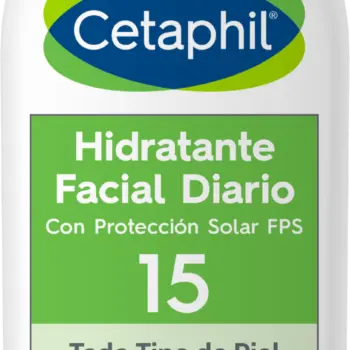 Imagen de Crema Facial Cetaphil Hidra Diario Factor15 x118ml un producto de Dermocosmética.