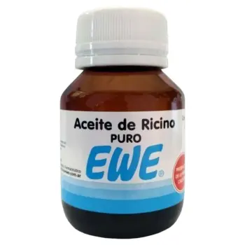 Imagen de Ewe Aceite De Ricino x50ml un producto de Cuidado de la Salud.