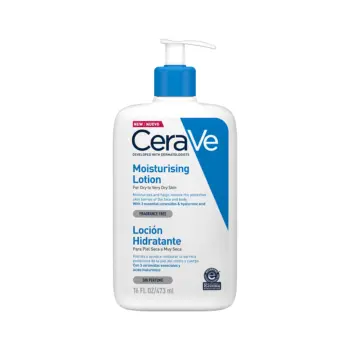 Imagen de Locion Corporal Cerave Hidratante x473ml un producto de Dermocosmética.