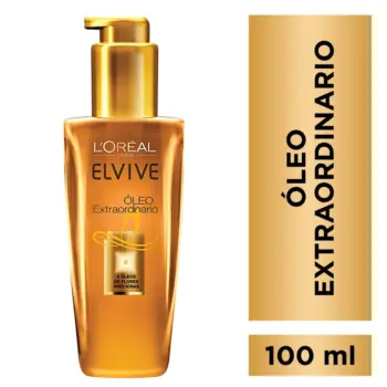 Imagen de Oleo Capilar Elvive Oleo Extraordinario x100ml un producto de Cuidado Personal.