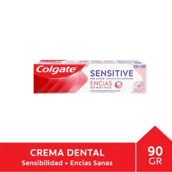 Imagen de Pasta Dental Colgate Sensitive Pro-Alivio Inm.Encia x90gr un producto de Cuidado Personal.