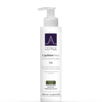 Imagen de Shampoo Cepage Capillaire Estimulante x190ml un producto de Dermocosmética.
