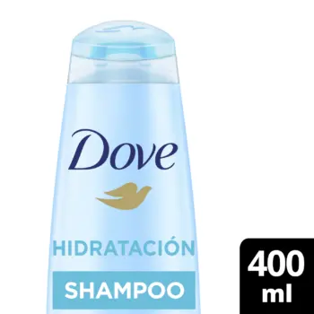 Imagen de Shampoo Dove Hidratacion/Vitamina A&E x400ml un producto de Cuidado Personal.