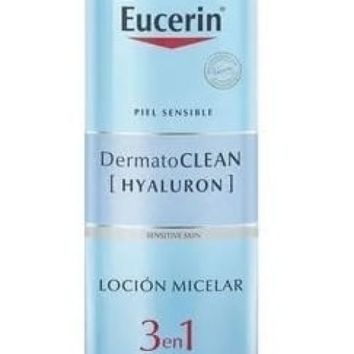 Foto de producto: Eucerin Dermatoclean Hyaluron Loción Micelar Facial X 400ml
