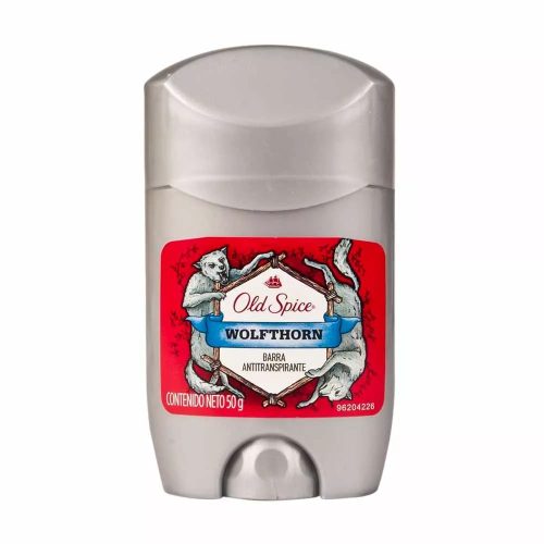 Foto de producto: Old Spice Desodorante Masculino Wolfthorn  En Barra 50grs