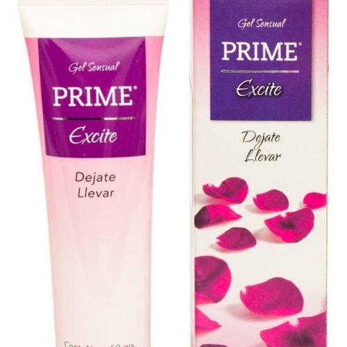 Foto de producto: Prime Gel Lubricante Sensual Excite 50 Gr