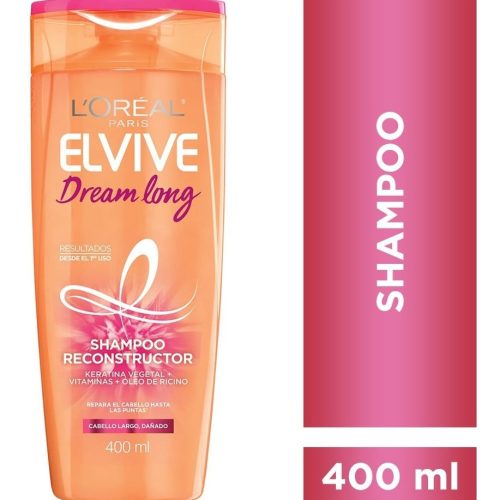 Foto de producto: Elvive Loreal Paris Shampoo Dream Long 400ml