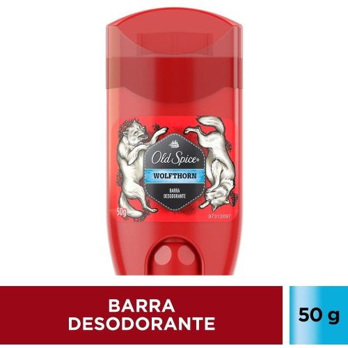 Foto de producto: Old Spice Wolfthorn Desodorante Masculino Barra 50g