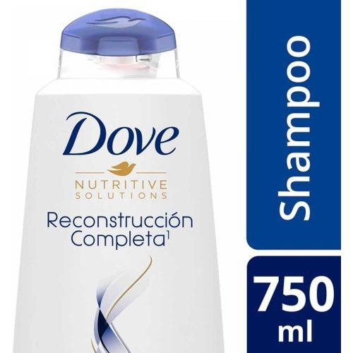 Foto de producto: Dove Reconstrucción Completa Shampoo X 750 Ml