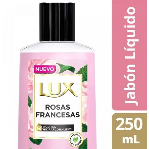 Foto de producto: Lux Rosas Francesas Jabón Líquido X 250 Ml