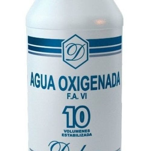 Foto de producto: Delva Agua Oxigenada 10 Volumenes 250ml