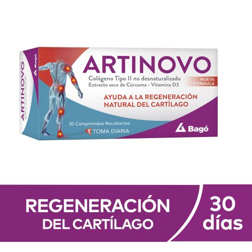 Foto de producto: Artinovo por 30 comprimidos