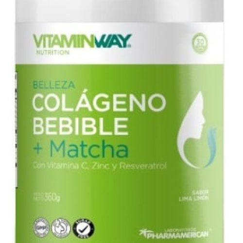 Foto de producto: Vitamin Way Colágeno Bebible Articulaciones X 360g