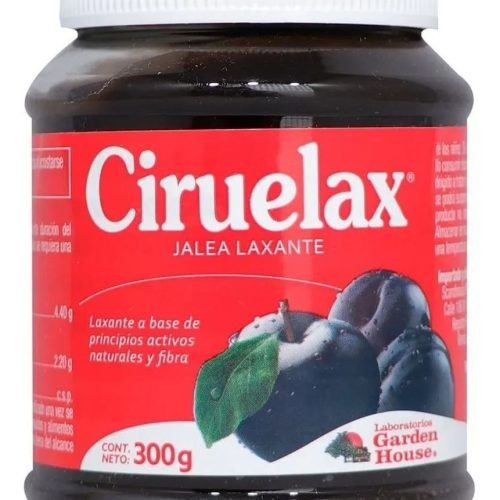 Foto de producto: Ciruelax Laxante Jalea De Origen Natural 300 Gramos