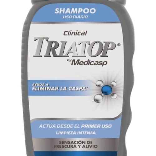 Foto de producto: Triatop Clinical Elimina La Caspa Frescura Y Alivio 400ml