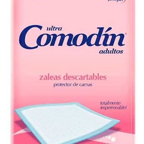Foto de producto: Comodín Ultra Zalea Descartables Protector De Cama 10 Un