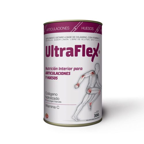 Foto de Producto Suplemento Dietario Ultraflex Lata x 300 gr