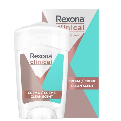 Foto de Producto Desodorante Antitranspirante Rexona Clinical Clean Fresh Women en Barra x 48 g