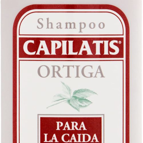 Foto de Producto Shampoo Capilatis Anticaspa y Control Caída x 410 ml