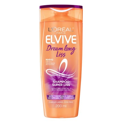 Foto de Producto Shampoo Elvive Dream Long Liss x 200 ml