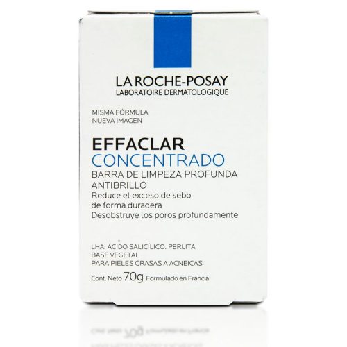Foto de Producto Barra purificante La Roche-Posay Effaclar x 70 Gr