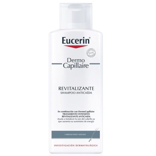 Foto de Producto Shampoo Revitalizante Anticaída Eucerin DermoCapillaire Ideal para Cabellos Debilitados x 250 ml