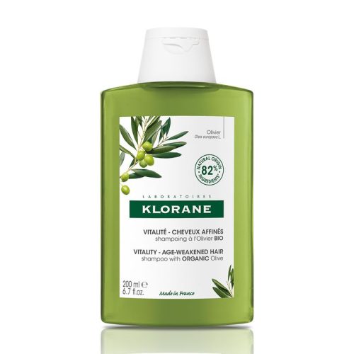 Foto de Producto Shampoo Revitalizante Klorane Olivo 200 ml