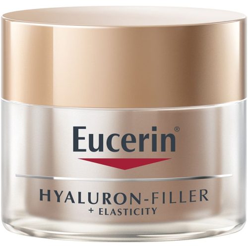 Foto de Producto Crema Antiedad de Noche Eucerin Hyaluron-Filler + Elasticity x 50 ml