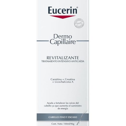 Foto de Producto Tratamiento Intensivo Revitalizante Anticaída Eucerin DermoCapillaire x 100 ml