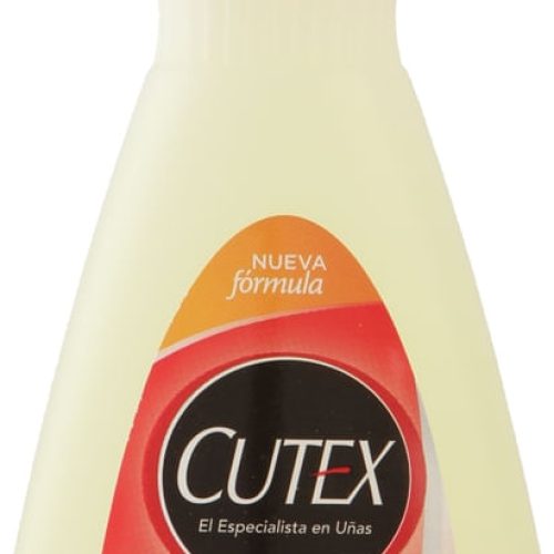 Foto de Producto Quitaesmalte Cutex Humectante con Aceite de Almendra x 50 ml