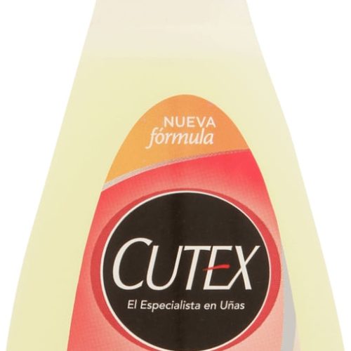 Foto de Producto Quitaesmalte Cutex Humectante con Aceite de Almendras x 100 ml